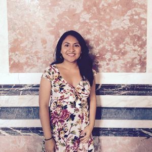 Meet your Posher, Cindy